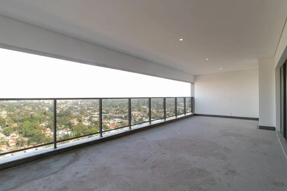 Foto 1 de Cobertura com 4 quartos à venda, 360m2 em Brooklin Paulista, São Paulo - SP