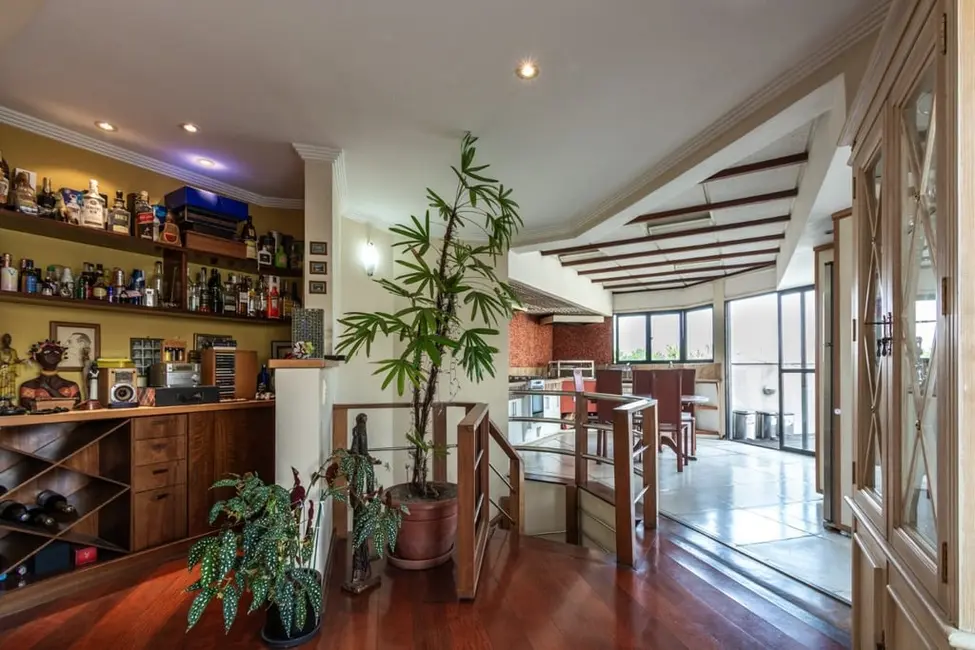 Cobertura com 4 quartos à venda, 354m2 em Brooklin Paulista, São Paulo - SP - imagem 1 Foto 1 de Cobertura com 4 quartos à venda, 354m2 em Brooklin Paulista, São Paulo - SP