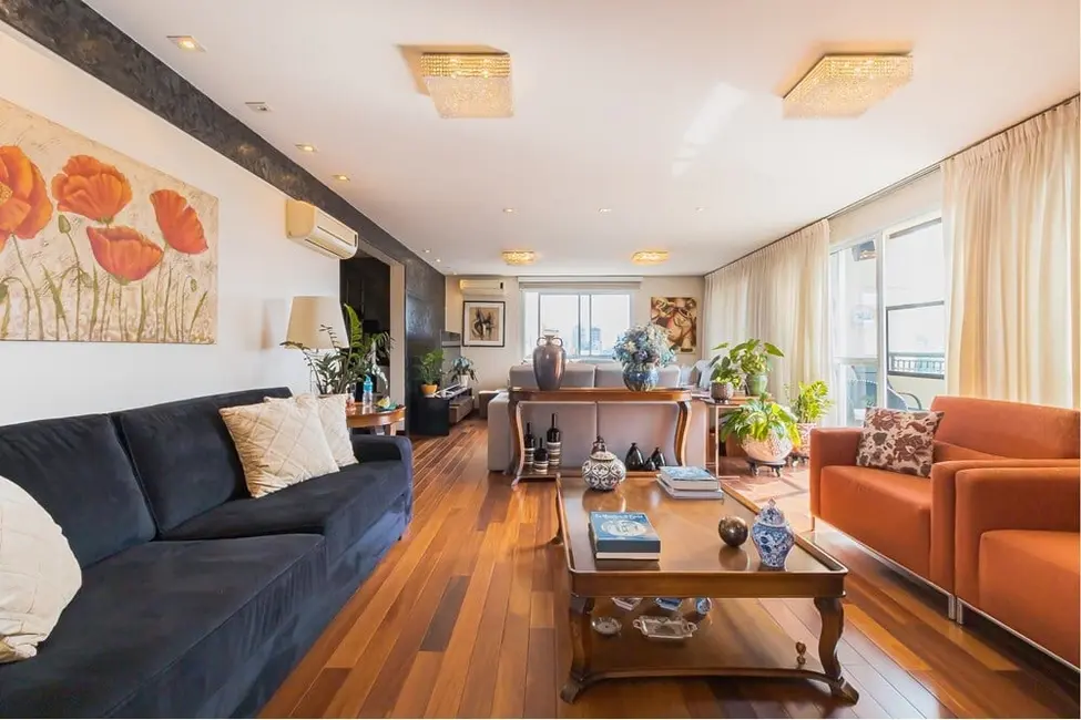 Foto 1 de Cobertura com 4 quartos à venda, 326m2 em Perdizes, São Paulo - SP