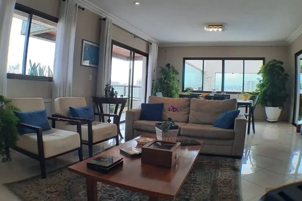 Foto 1 de Cobertura com 2 quartos à venda, 245m2 em Vila Clementino, São Paulo - SP