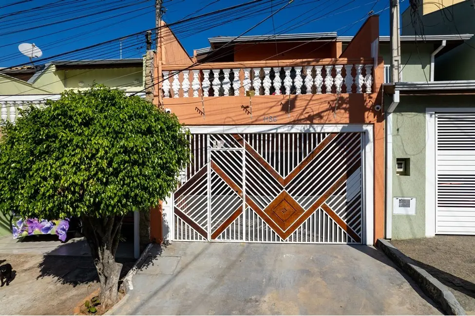 Foto 1 de Casa com 3 quartos à venda, 209m2 em Vila Anchieta, Jundiai - SP
