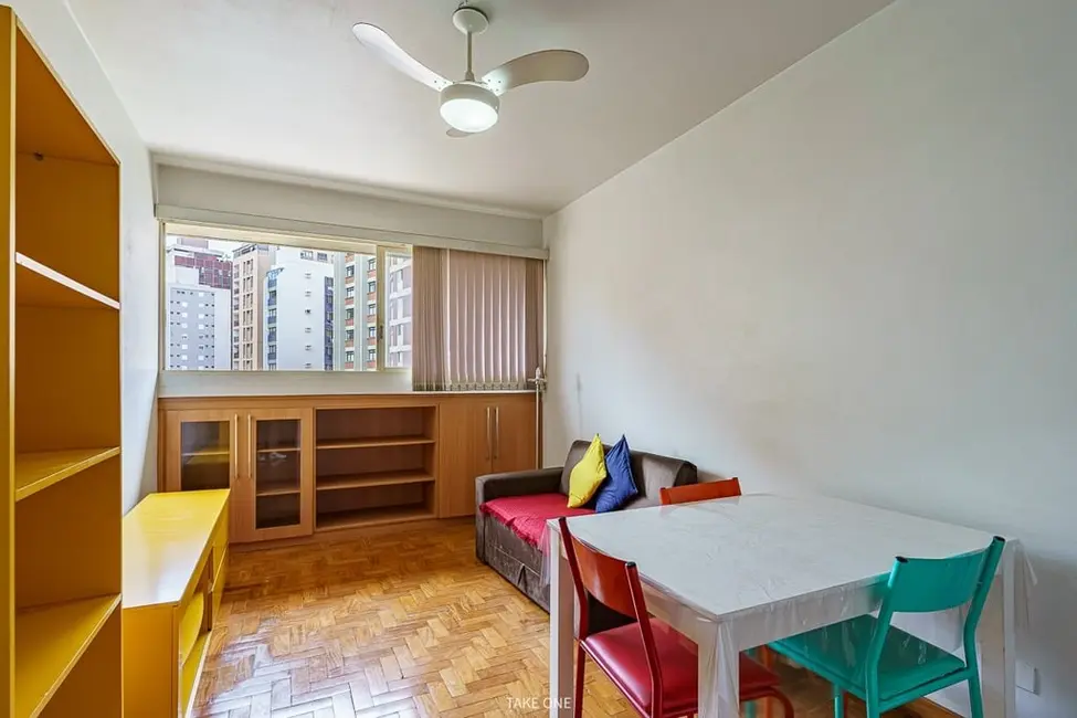 Foto 1 de Apartamento com 1 quarto à venda, 48m2 em Centro, Campinas - SP
