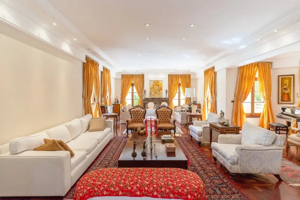 Foto 1 de Casa de Condomínio com 4 quartos à venda, 869m2 em Jardim Morumbi, São Paulo - SP
