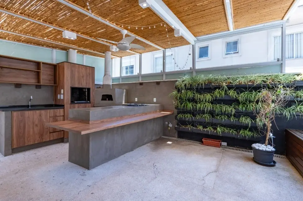 Foto 1 de Casa de Condomínio com 3 quartos à venda, 126m2 em Jardim Monte Kemel, São Paulo - SP