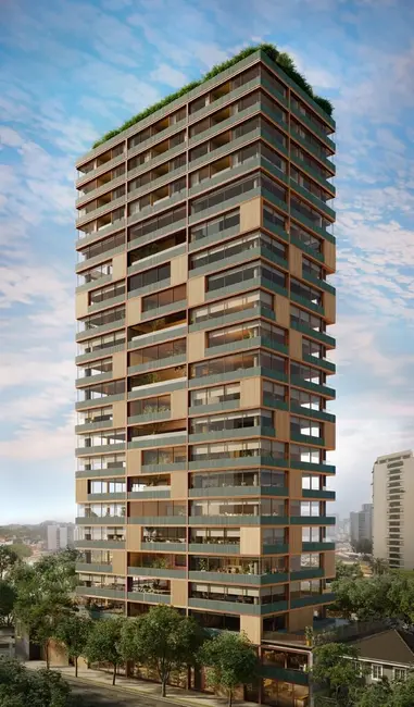 Foto 1 de Apartamento com 2 quartos à venda, 100m2 em Pinheiros, São Paulo - SP