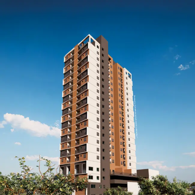 Foto 1 de Apartamento com 2 quartos à venda, 44m2 em Cidade Patriarca, São Paulo - SP