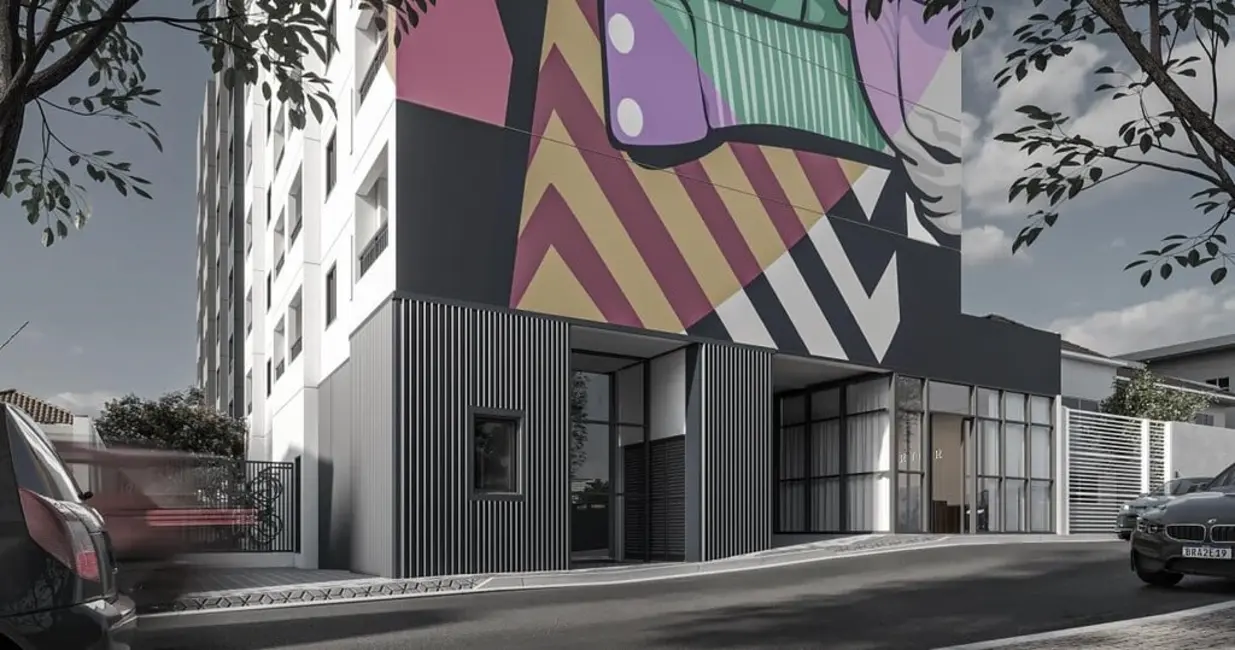 Foto 1 de Apartamento com 2 quartos à venda, 35m2 em São Paulo - SP