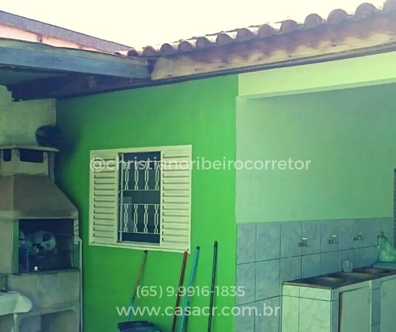 Casa com 2 quartos à venda, 119m2 em Morada da Serra, Cuiaba - MT - imagem 8 Foto 8 de Casa com 2 quartos à venda, 119m2 em Morada da Serra, Cuiaba - MT