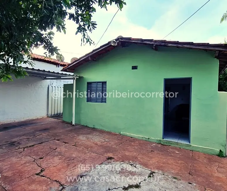 Foto 1 de Casa com 2 quartos à venda, 119m2 em Morada da Serra, Cuiaba - MT
