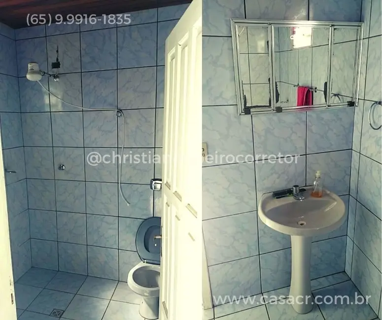 Casa com 2 quartos à venda, 119m2 em Morada da Serra, Cuiaba - MT - imagem 5 Foto 5 de Casa com 2 quartos à venda, 119m2 em Morada da Serra, Cuiaba - MT