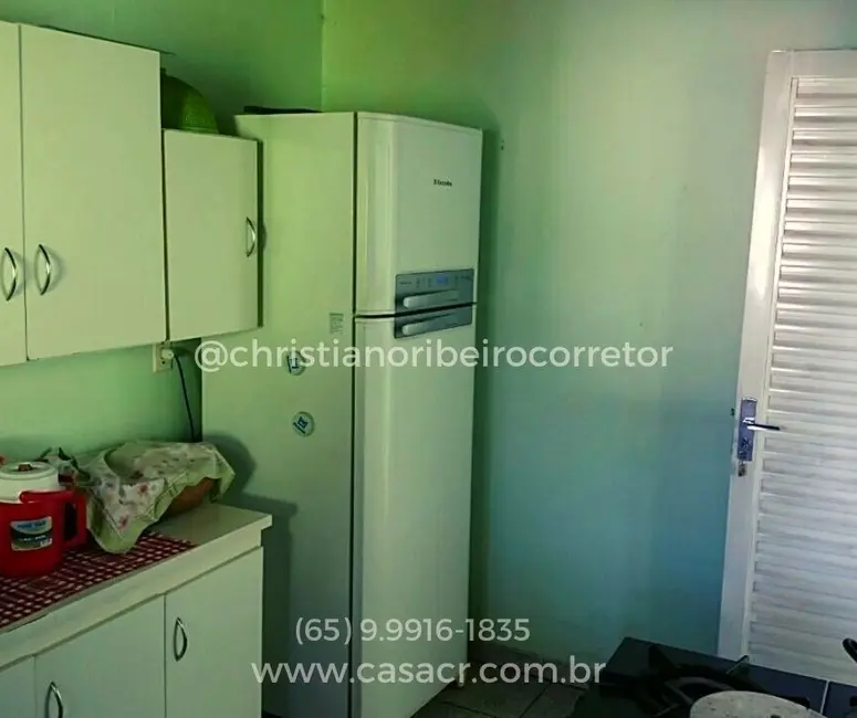 Foto 2 de Casa com 2 quartos à venda, 119m2 em Morada da Serra, Cuiaba - MT