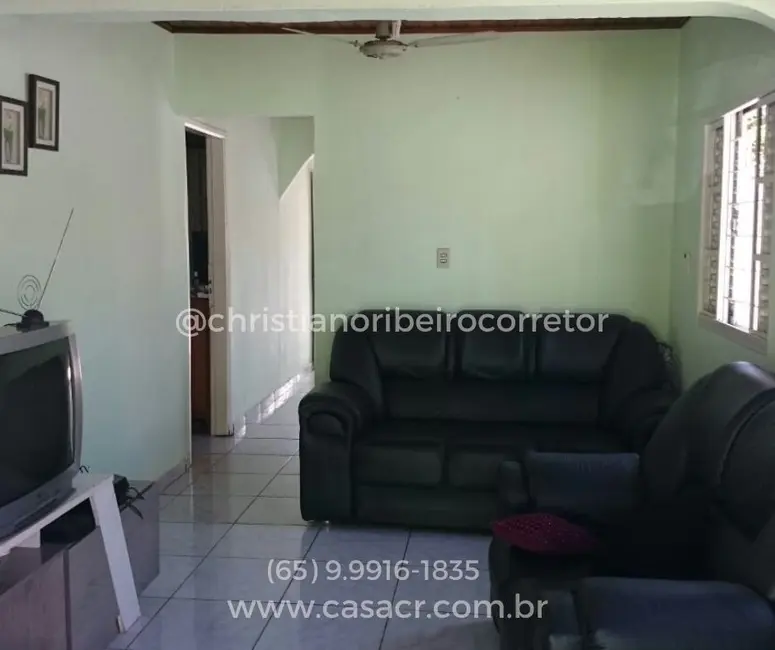 Casa com 2 quartos à venda, 119m2 em Morada da Serra, Cuiaba - MT - imagem 4 Foto 4 de Casa com 2 quartos à venda, 119m2 em Morada da Serra, Cuiaba - MT