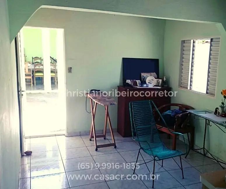 Casa com 2 quartos à venda, 119m2 em Morada da Serra, Cuiaba - MT - imagem 3 Foto 3 de Casa com 2 quartos à venda, 119m2 em Morada da Serra, Cuiaba - MT