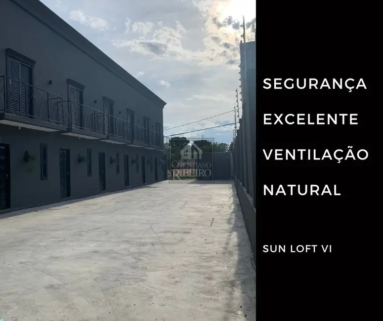 Apartamento com 1 quarto à venda, 42m2 em Jardim Shangri-Lá, Cuiaba - MT - imagem 6 Foto 6 de Apartamento com 1 quarto à venda, 42m2 em Jardim Shangri-Lá, Cuiaba - MT