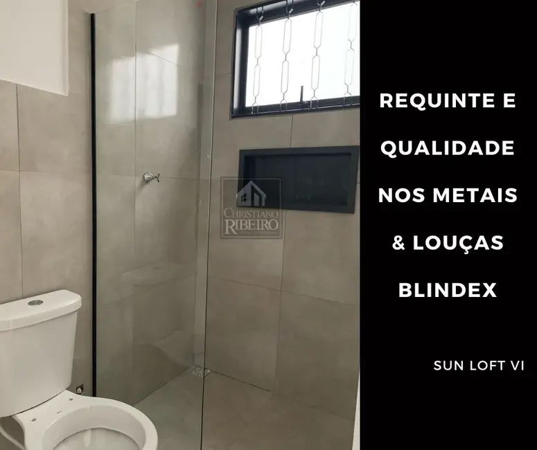 Apartamento com 1 quarto à venda, 42m2 em Jardim Shangri-Lá, Cuiaba - MT - imagem 3 Foto 3 de Apartamento com 1 quarto à venda, 42m2 em Jardim Shangri-Lá, Cuiaba - MT