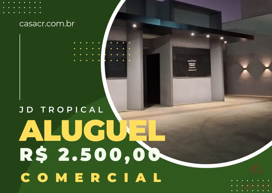 Foto 1 de Sala Comercial para alugar, 30m2 em Jardim Petrópolis, Cuiaba - MT
