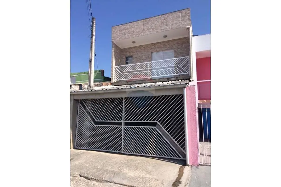 Foto 1 de Sobrado com 3 quartos à venda, 57m2 em Salto De Pirapora - SP