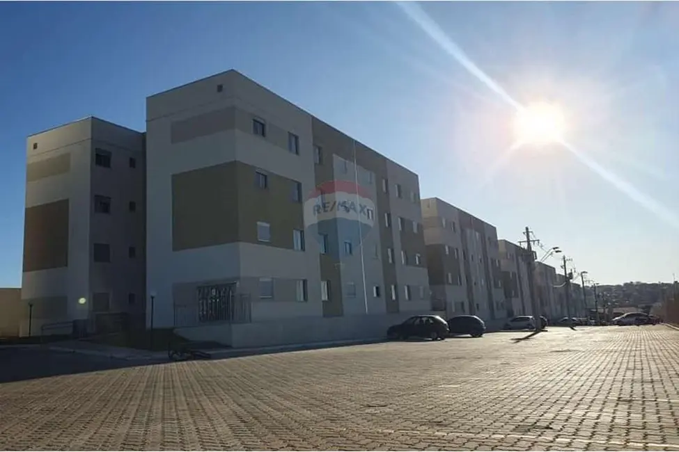 Foto 6 de Apartamento com 2 quartos à venda, 47m2 em Salto De Pirapora - SP