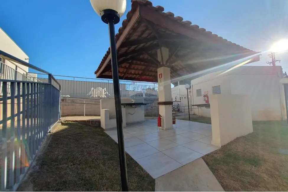 Foto 5 de Apartamento com 2 quartos à venda, 47m2 em Salto De Pirapora - SP