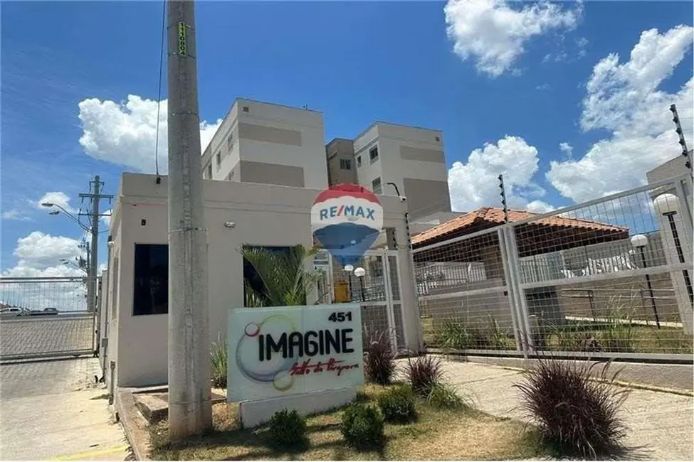 Foto 1 de Apartamento com 2 quartos à venda, 47m2 em Salto De Pirapora - SP