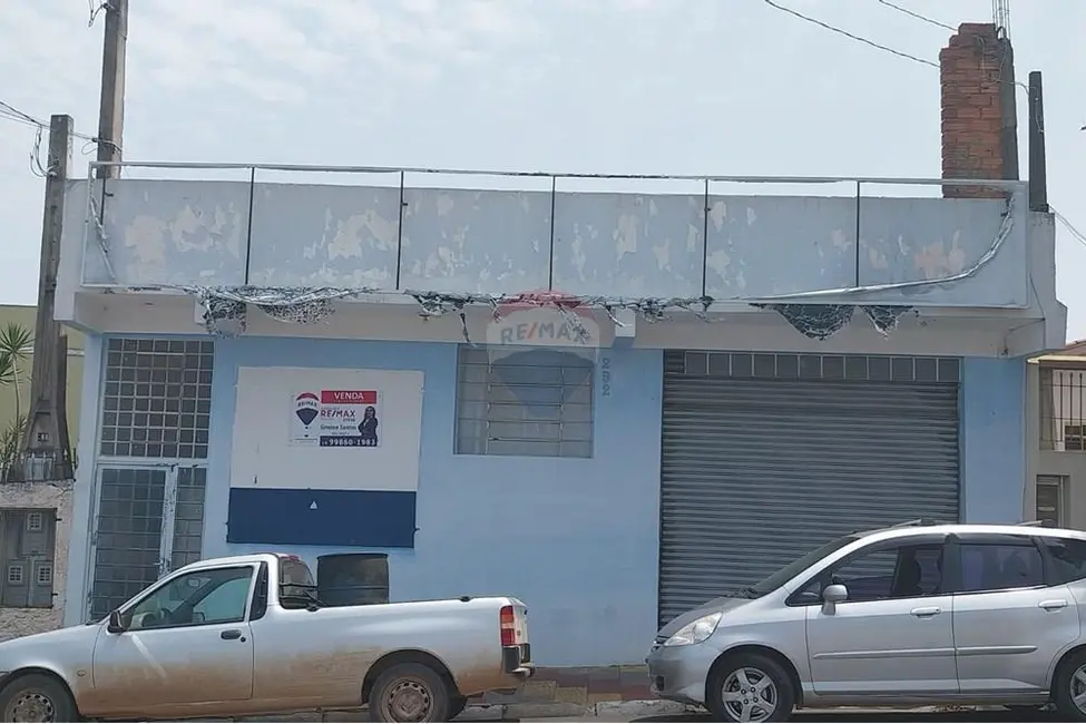 Foto 1 de Sala Comercial com 4 quartos à venda, 124m2 em Centro, Salto De Pirapora - SP