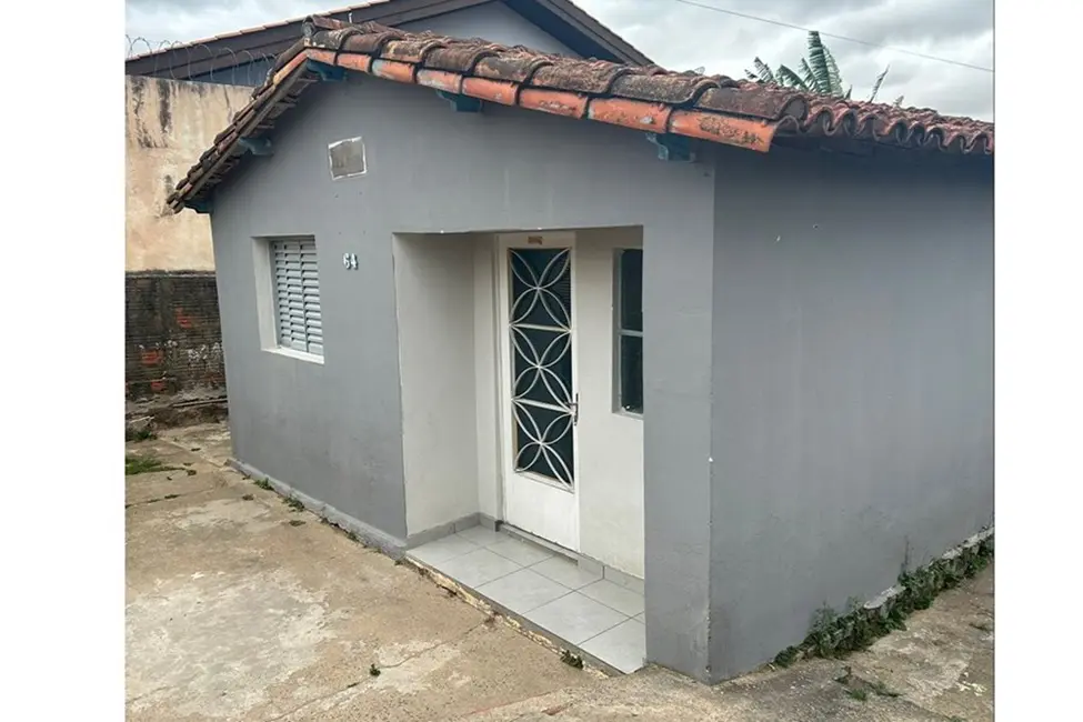 Foto 1 de Casa com 2 quartos para alugar, 70m2 em Salto De Pirapora - SP