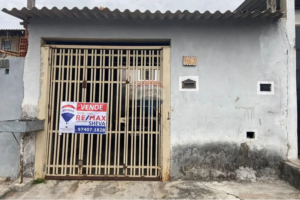 Foto 3 de Casa com 2 quartos à venda, 50m2 em Salto De Pirapora - SP