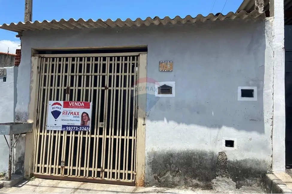 Foto 2 de Casa com 2 quartos à venda, 50m2 em Salto De Pirapora - SP