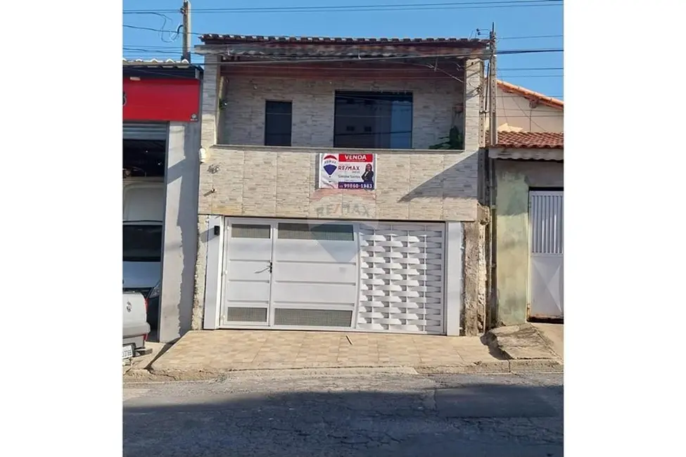 Foto 1 de Sobrado com 2 quartos à venda, 80m2 em Salto De Pirapora - SP