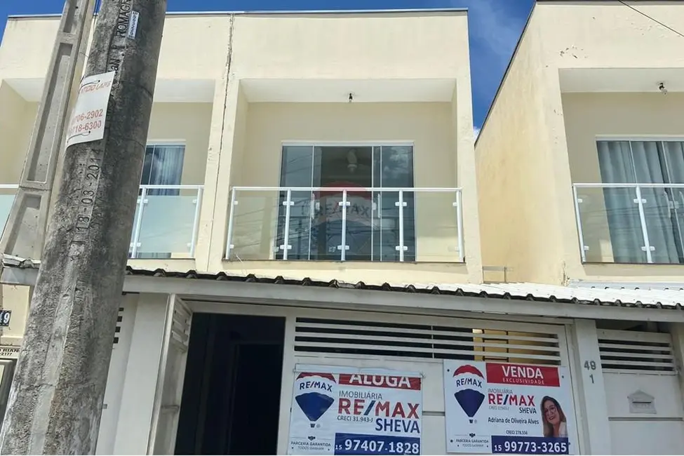 Foto 2 de Casa com 2 quartos à venda, 75m2 em Salto De Pirapora - SP