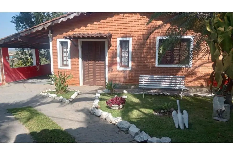 Foto 4 de Chácara com 4 quartos à venda, 273m2 em Salto De Pirapora - SP