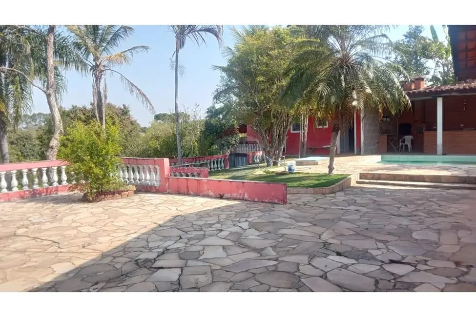 Foto 5 de Chácara com 4 quartos à venda, 273m2 em Salto De Pirapora - SP