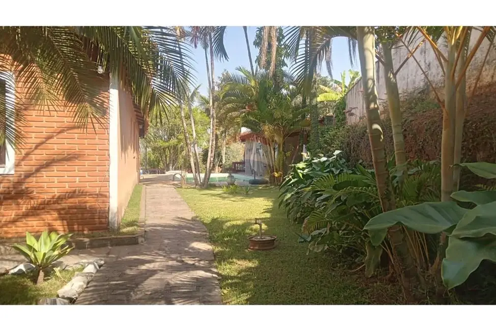 Foto 7 de Chácara com 4 quartos à venda, 273m2 em Salto De Pirapora - SP