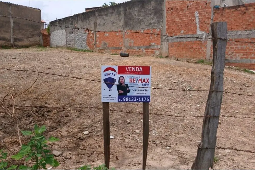 Foto 1 de Terreno / Lote à venda, 282m2 em Salto De Pirapora - SP