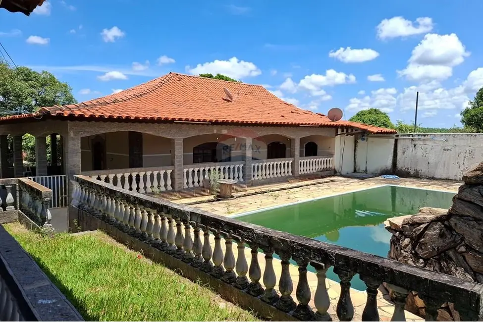 Foto 1 de Chácara com 2 quartos à venda, 100m2 em Salto De Pirapora - SP