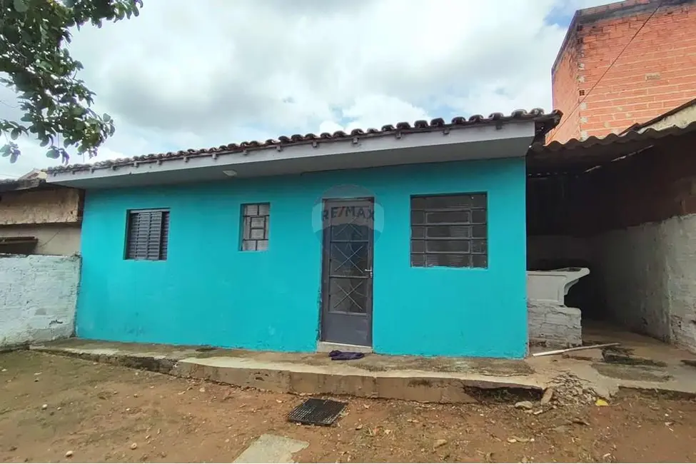 Foto 1 de Casa com 1 quarto à venda, 40m2 em Salto De Pirapora - SP