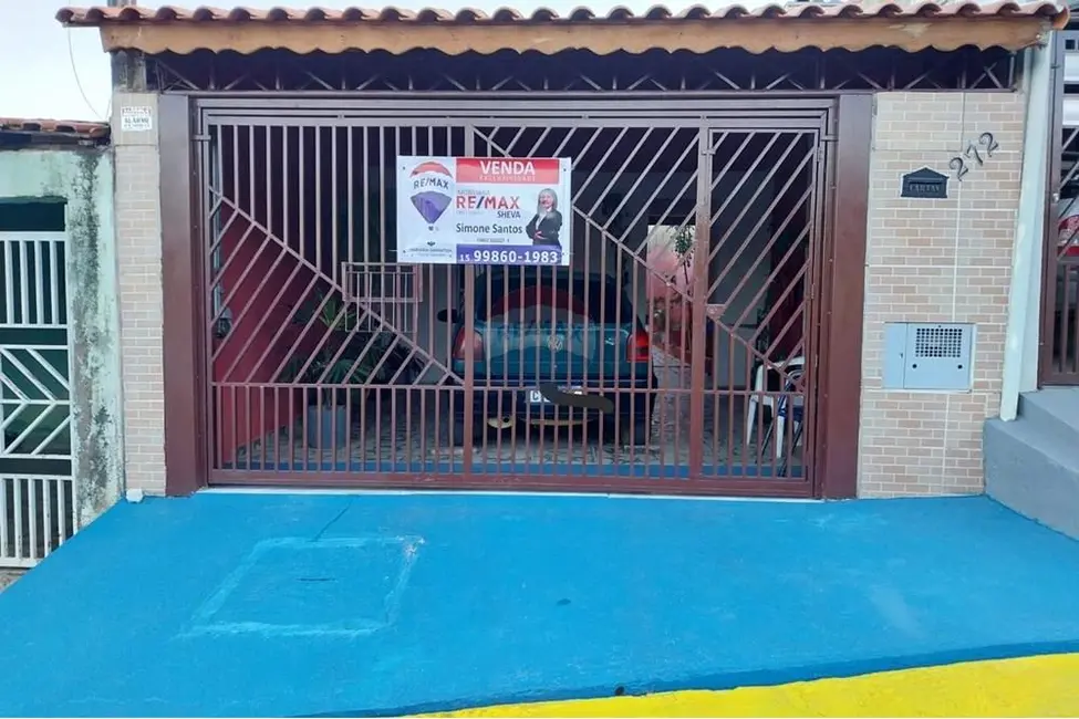 Foto 1 de Casa com 2 quartos à venda, 94m2 em Salto De Pirapora - SP