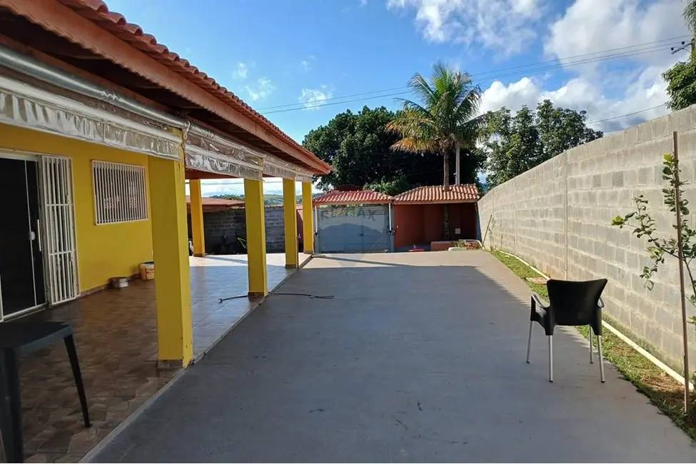 Foto 7 de Chácara com 4 quartos à venda, 250m2 em Salto De Pirapora - SP