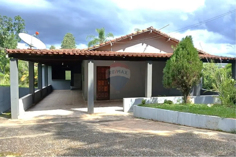 Foto 1 de Chácara com 2 quartos para alugar, 322m2 em Salto De Pirapora - SP
