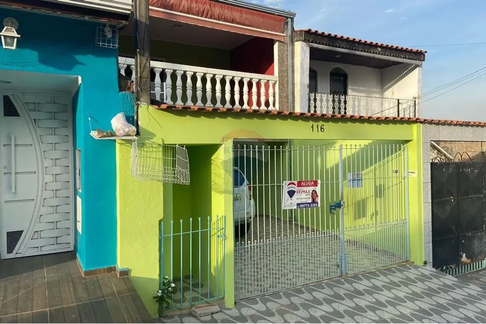 Foto 1 de Casa para alugar, 135m2 em Salto De Pirapora - SP