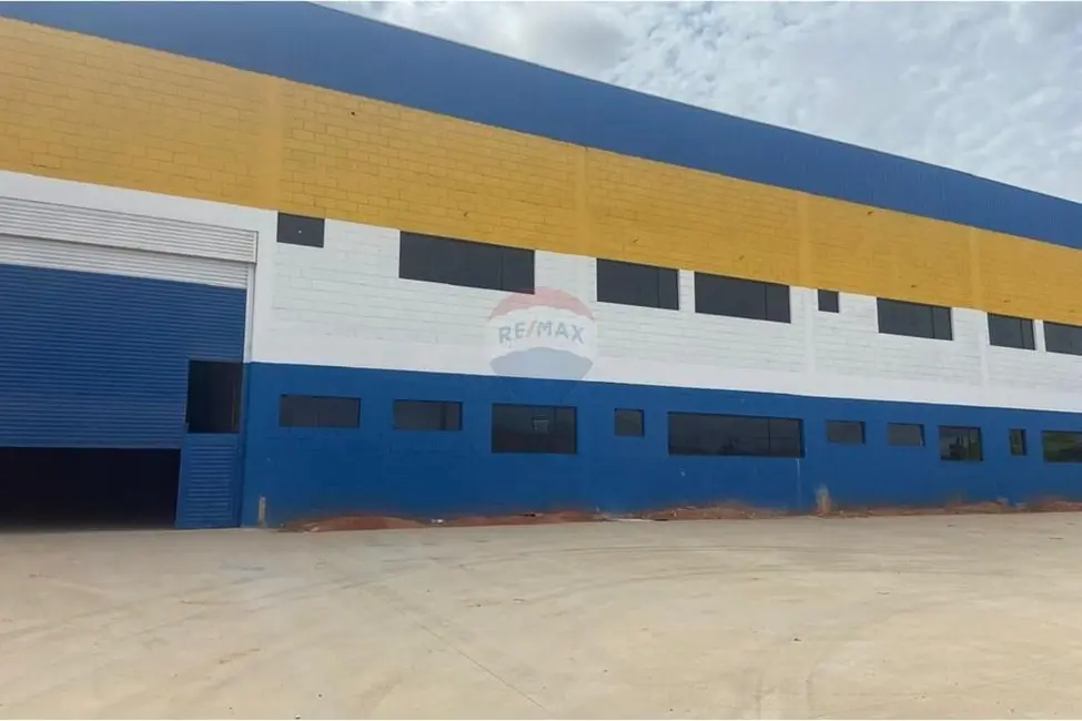 Foto 3 de Armazém / Galpão para alugar, 1600m2 em Salto De Pirapora - SP