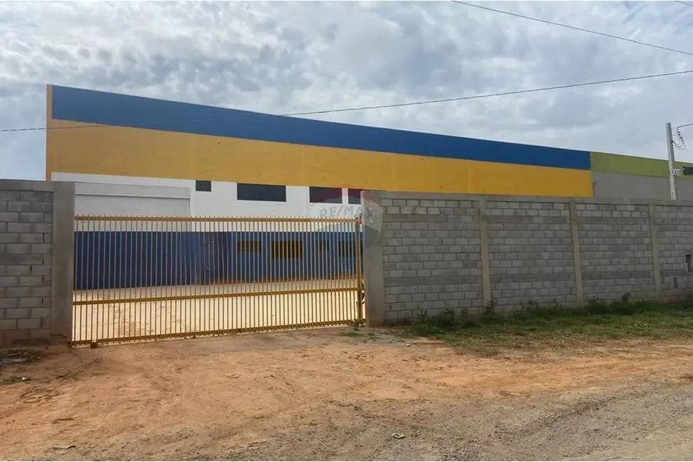 Foto 1 de Armazém / Galpão para alugar, 1600m2 em Salto De Pirapora - SP