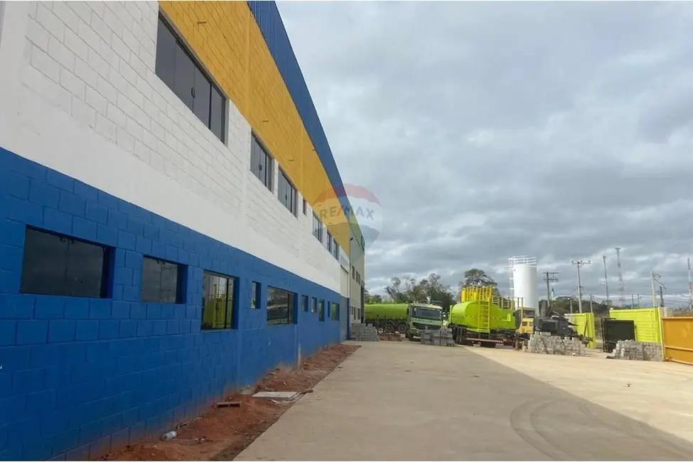 Foto 5 de Armazém / Galpão para alugar, 1600m2 em Salto De Pirapora - SP