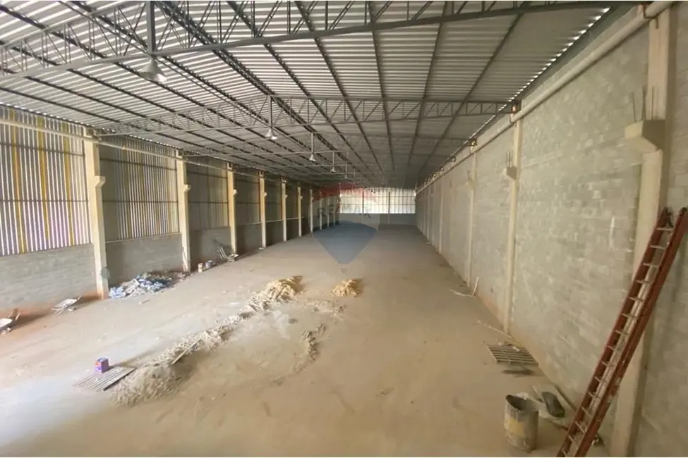Foto 7 de Armazém / Galpão para alugar, 1600m2 em Salto De Pirapora - SP