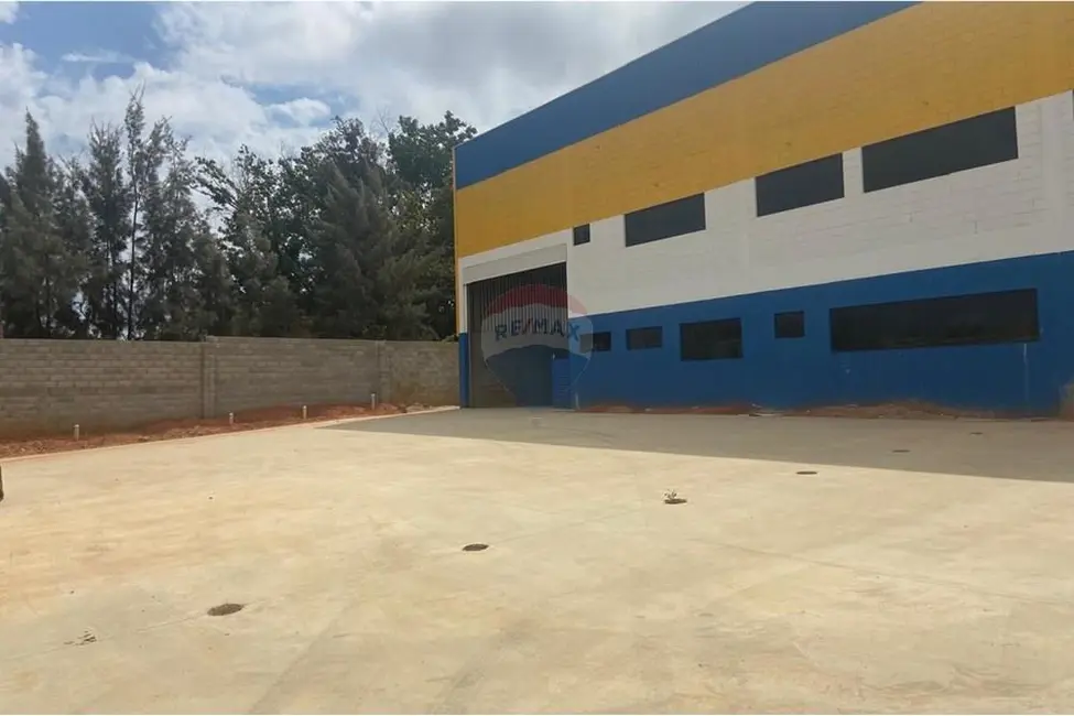 Foto 2 de Armazém / Galpão para alugar, 1600m2 em Salto De Pirapora - SP