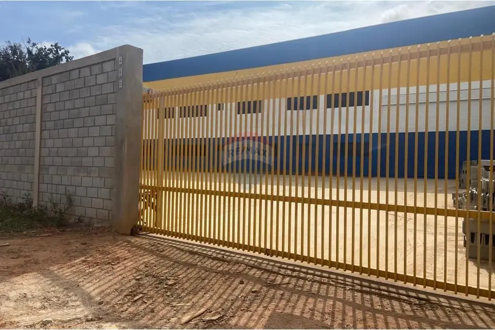 Armazém / Galpão para alugar, 1600m2 em Salto De Pirapora - SP - imagem 1 Foto 1 de Armazém / Galpão para alugar, 1600m2 em Salto De Pirapora - SP