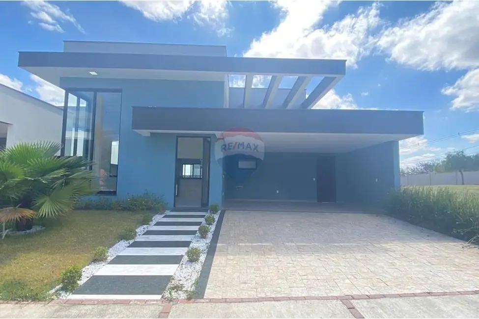 Foto 1 de Casa de Condomínio com 3 quartos para alugar, 160m2 em Votorantim - SP