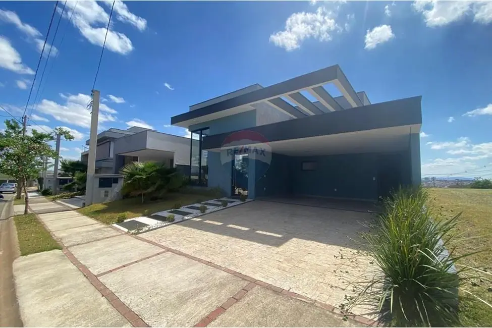 Foto 2 de Casa de Condomínio com 3 quartos para alugar, 160m2 em Votorantim - SP