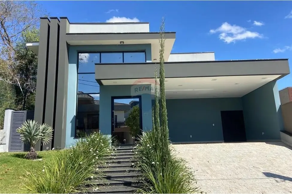 Foto 3 de Casa de Condomínio com 4 quartos para alugar, 260m2 em Green Valley, Votorantim - SP