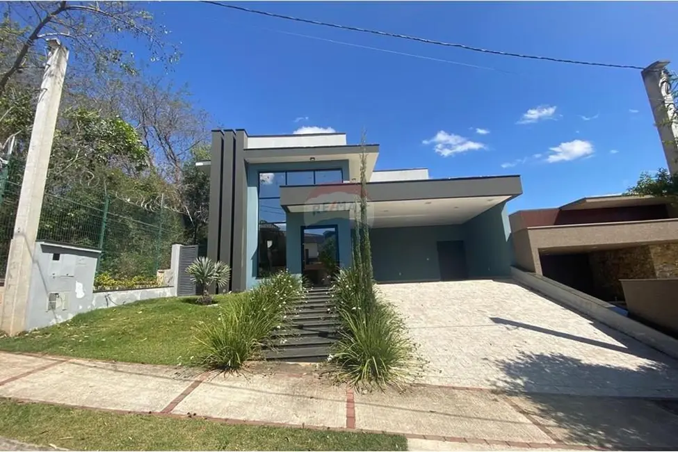 Foto 2 de Casa de Condomínio com 4 quartos para alugar, 260m2 em Green Valley, Votorantim - SP